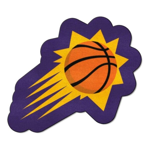 Phoenix Suns Mascot Rug 21354 1 scaled