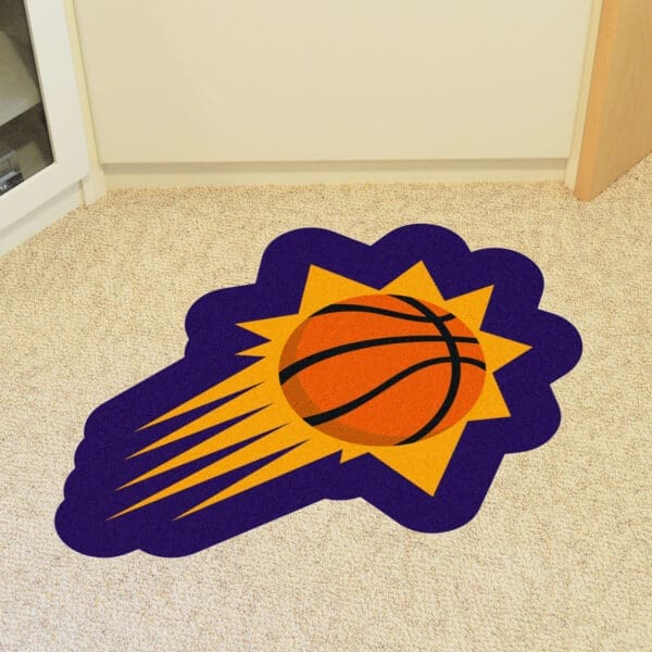 Phoenix Suns Mascot Rug-21354
