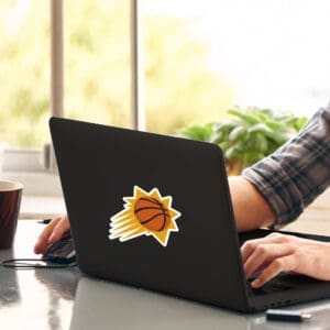 Phoenix Suns Matte Decal Sticker-63268