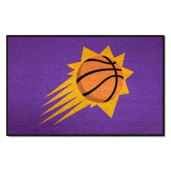 Phoenix Suns Starter Mat Accent Rug 19in. x 30in. 11922 1 scaled