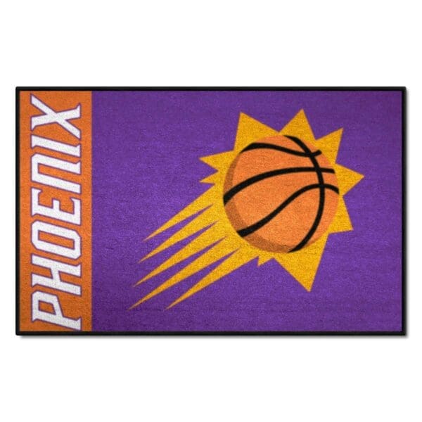 Phoenix Suns Starter Mat Accent Rug 19in. x 30in. 17926 1 scaled