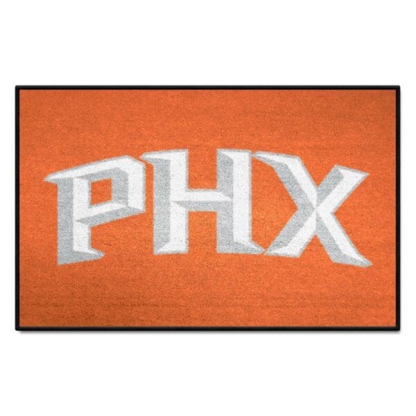 Phoenix Suns Starter Mat Accent Rug 19in. x 30in. 37071 1 scaled