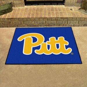 Pitt Panthers All-Star Rug - 34 in. x 42.5 in.