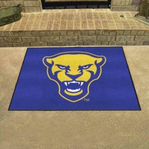 Pitt Panthers All-Star Rug