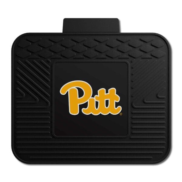 Pitt Panthers Back Seat Car Utility Mat 14in. x 17in 1 scaled