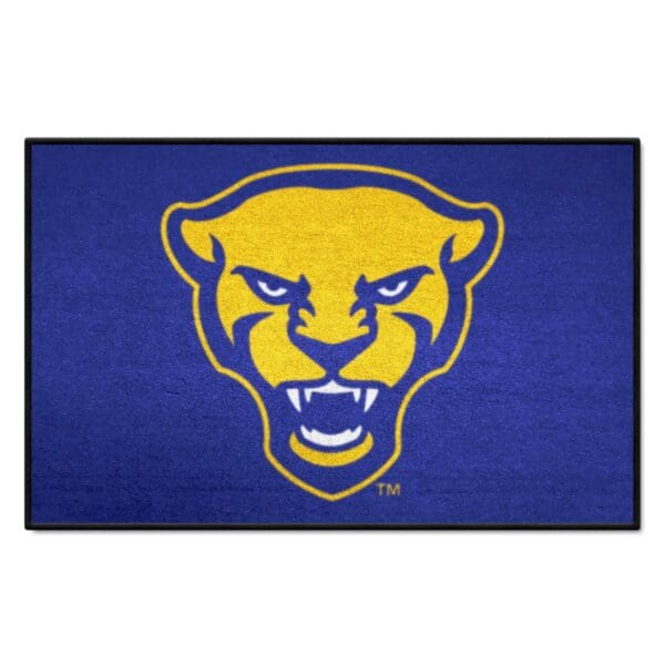 Panther Logo - 19in. x 30in.