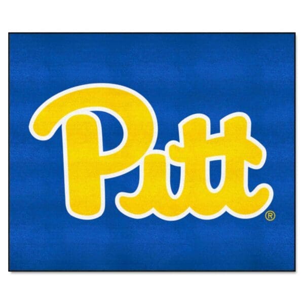 Pitt Panthers Tailgater Rug 5ft. x 6ft 1 scaled