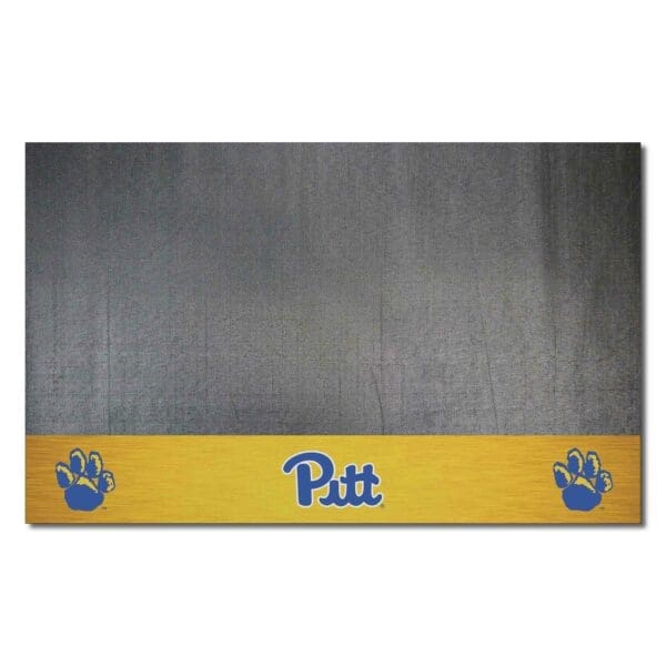 Pitt Panthers Vinyl Grill Mat 26in. x 42in 1 scaled