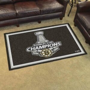Pittsburgh Penguins 3ft. x 5ft. Plush Area Rug