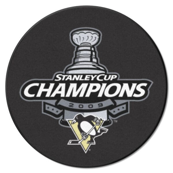 2009 NHL Stanley Cup Champions-10361