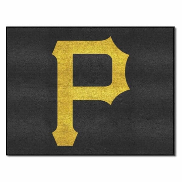 Pittsburgh Pirates All Star Rug 34 in. x 42.5 in 1 1 scaled