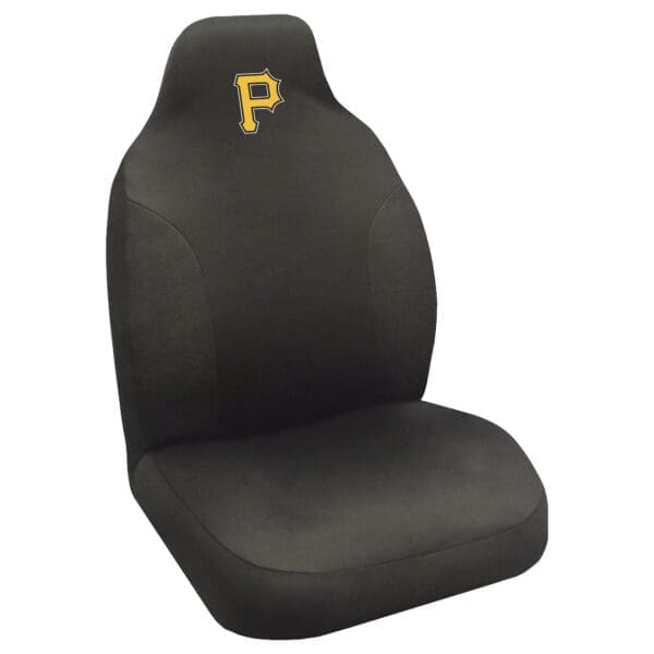 Pittsburgh Pirates Embroidered Seat Cover 1