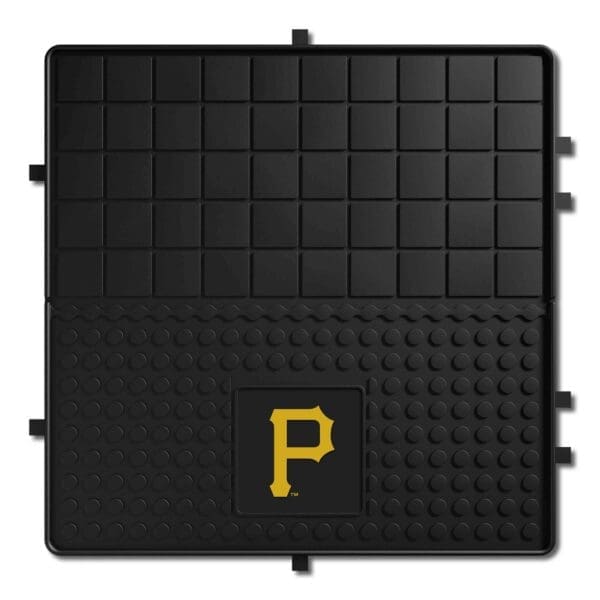 Pittsburgh Pirates Heavy Duty Cargo Mat 31x31 1 1 scaled