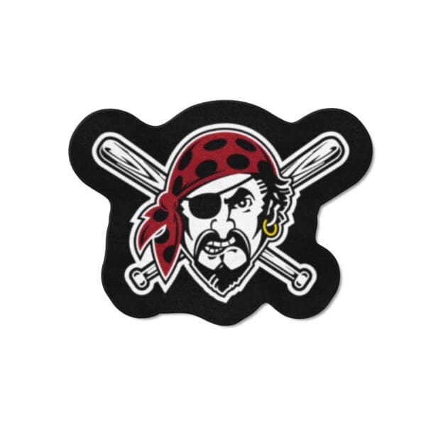 Pittsburgh Pirates Mascot Rug 1 1 scaled