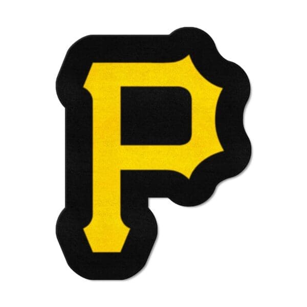 Pittsburgh Pirates Mascot Rug 1 scaled