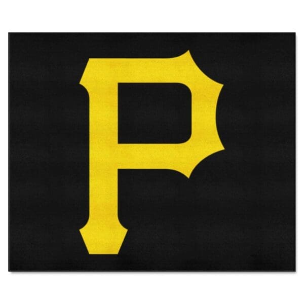 Pittsburgh Pirates Tailgater Rug 5ft. x 6ft 1 1 scaled