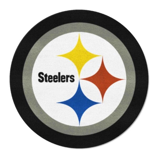 Pittsburgh Steelers Mascot Rug 1 scaled