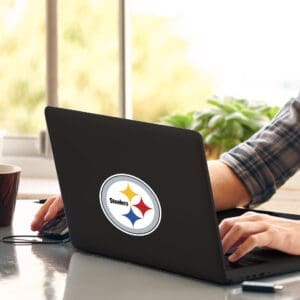 Pittsburgh Steelers Matte Decal Sticker