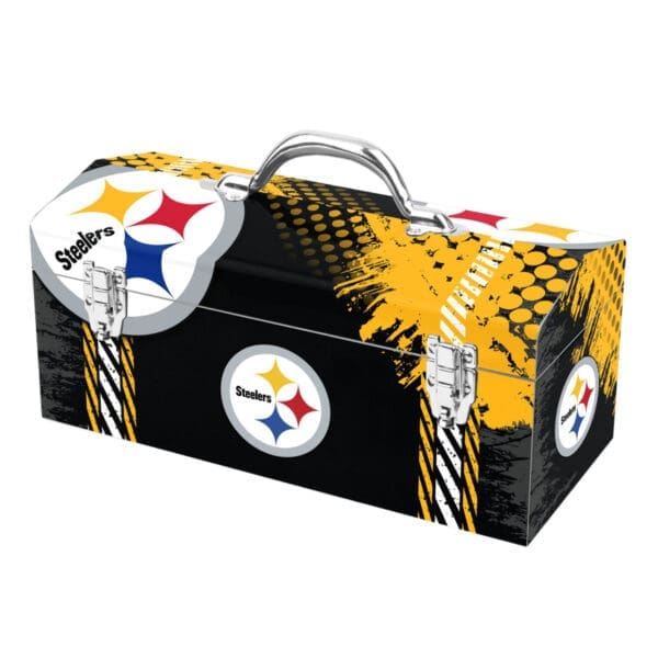 Pittsburgh Steelers Tool Box 1