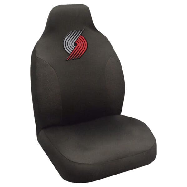 Portland Trail Blazers Embroidered Seat Cover 15133 1