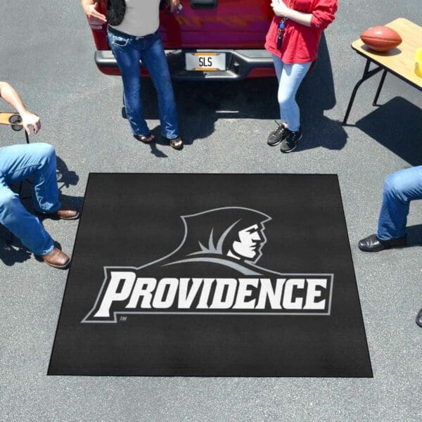 Providence College Friars Tailgater Rug - 5ft. x 6ft.