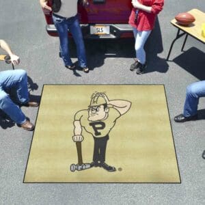 Purdue Boilermakers Tailgater Rug - 5ft. x 6ft.