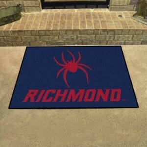 Richmond Spiders All-Star Rug - 34 in. x 42.5 in.
