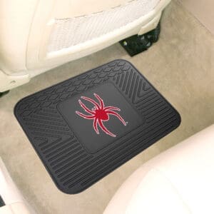 Richmond Spiders Back Seat Car Utility Mat - 14in. x 17in.