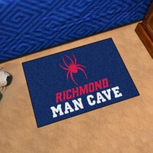Richmond Spiders Man Cave Starter Mat Accent Rug - 19in. x 30in.