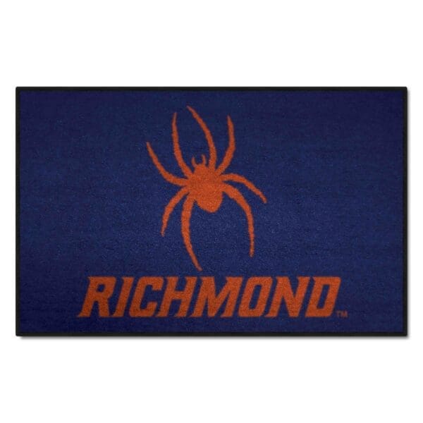 Richmond Spiders Starter Mat Accent Rug 19in. x 30in 1 scaled