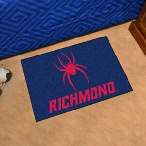 Richmond Spiders Starter Mat Accent Rug - 19in. x 30in.