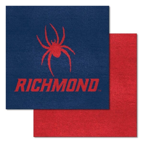 Richmond Spiders Team Carpet Tiles 45 Sq Ft 1 scaled