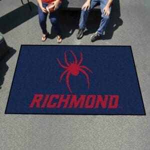 Richmond Spiders Ulti-Mat Rug - 5ft. x 8ft.