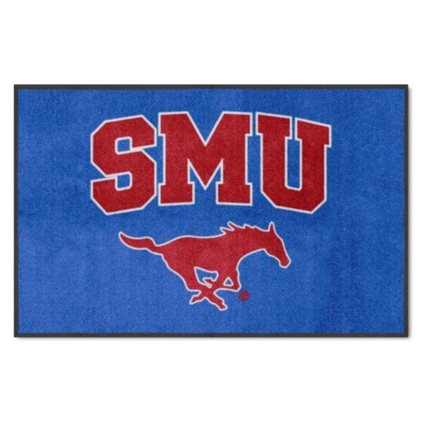 SMU 4X6 High Traffic Mat with Durable Rubber Backing Landscape Orientation 1 scaled