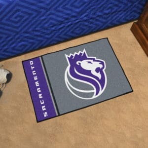 Sacramento Kings Starter Mat Accent Rug - 19in. x 30in.-17928