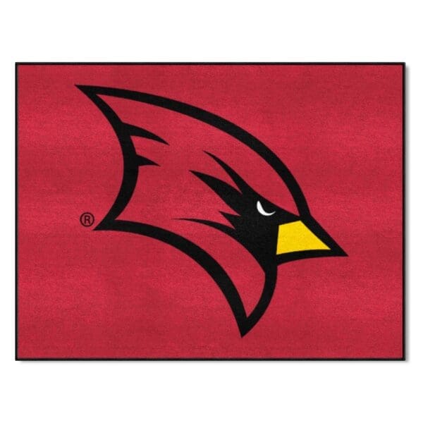 Saginaw Valley State Cardinals All Star Rug 34 in. x 42.5 in 1 scaled