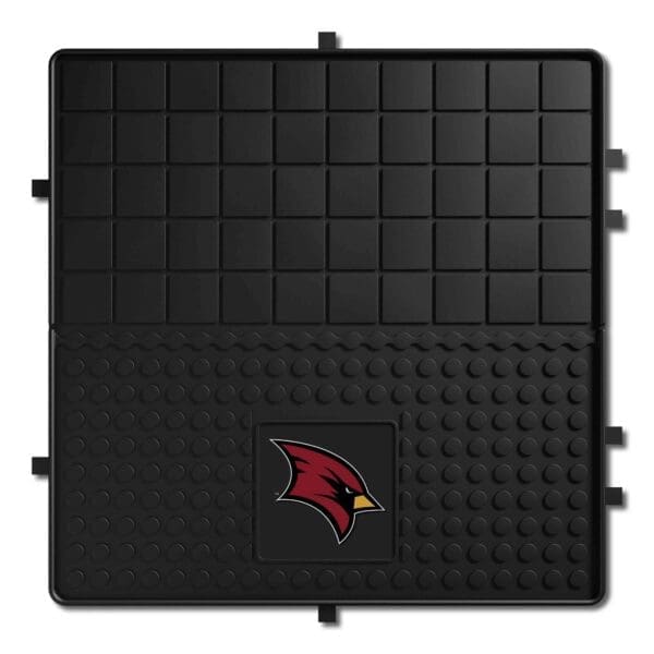 Saginaw Valley State Cardinals Heavy Duty Cargo Mat 31x31 1 1 scaled