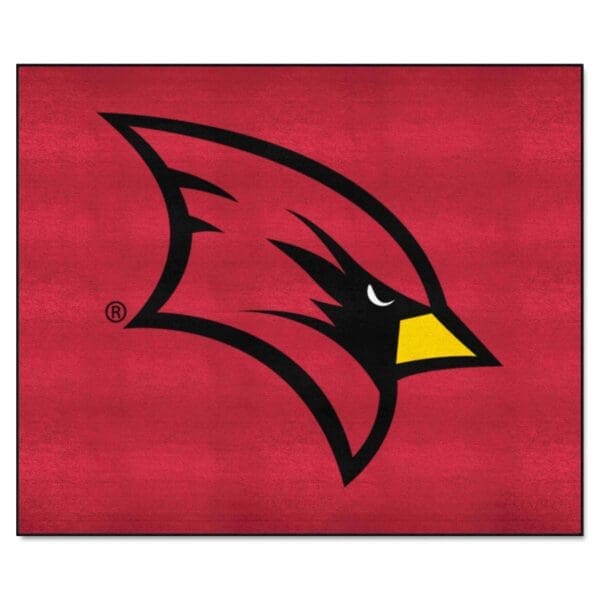 Saginaw Valley State Cardinals Tailgater Rug 5ft. x 6ft 1 scaled
