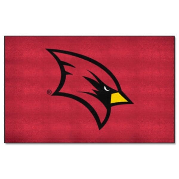 Saginaw Valley State Cardinals Ulti Mat Rug 5ft. x 8ft 1 scaled
