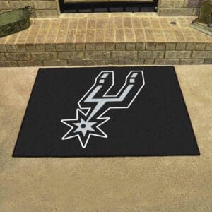San Antonio Spurs All-Star Rug - 34 in. x 42.5 in.-19475