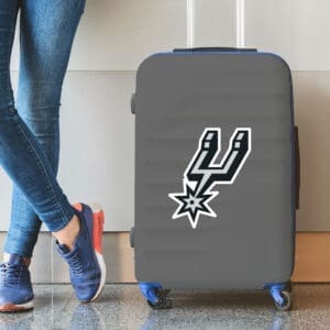 San Antonio Spurs Large Decal Sticker-63279