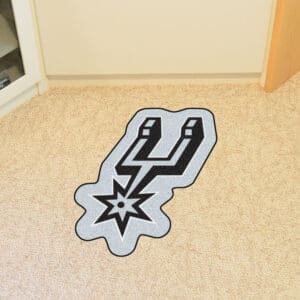 San Antonio Spurs Mascot Rug-21357