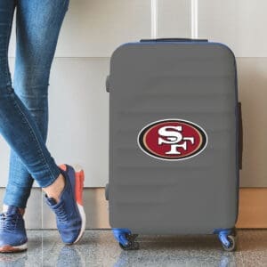 San Francisco 49ers Large Decal Sticker