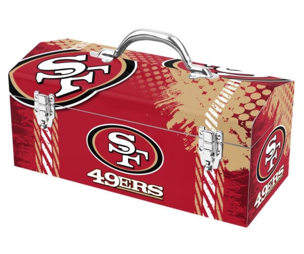 San Francisco 49ers Tool Box 1