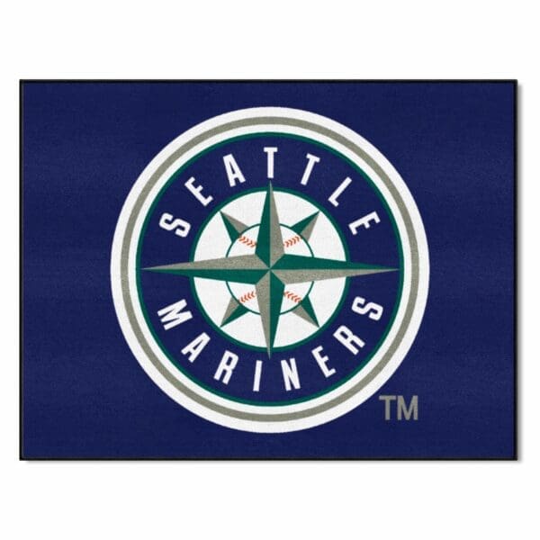 Seattle Mariners All Star Rug 34 in. x 42.5 in 1 1 scaled