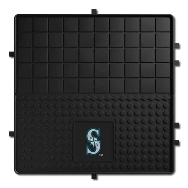 Seattle Mariners Heavy Duty Cargo Mat 31x31 1 1 scaled