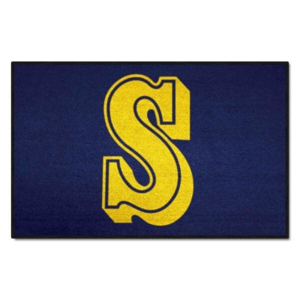Seattle Mariners Starter Mat Accent Rug 19in. x 30in 1 1 scaled