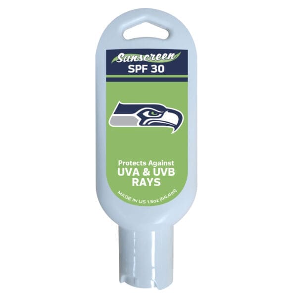 Seattle Seahawks 1.5oz SPF 30 Sunscreen 1 scaled