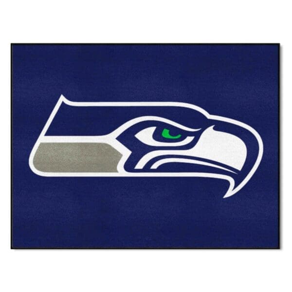 Seattle Seahawks All Star Rug 34 in. x 42.5 in 1 scaled