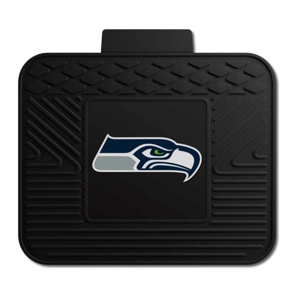 Seattle Seahawks Back Seat Car Utility Mat 14in. x 17in 1 scaled